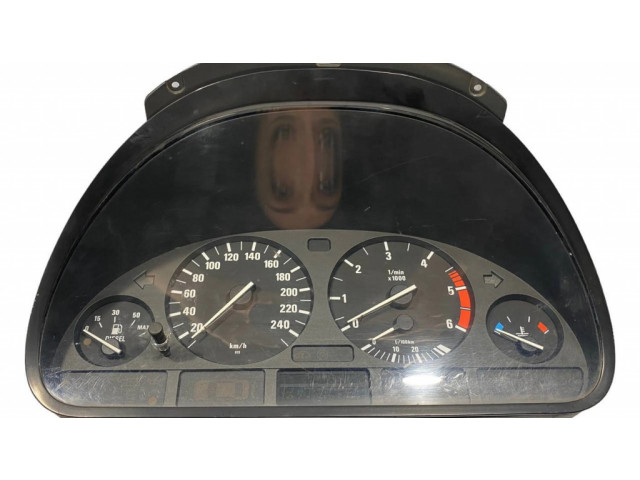 Přístrojová deska  BMW 5 E39 2001 6914913, 62116914913  