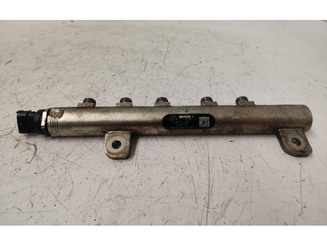 Топливная рампа 0445214095, 55197370   Fiat Grande Punto  