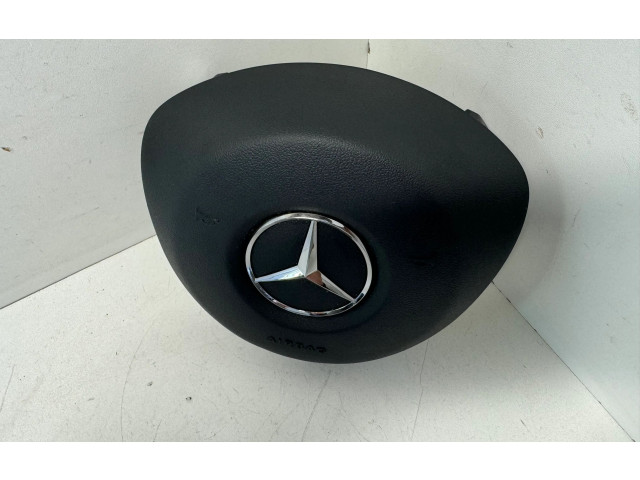 Подушка безопасности водителя 0008609400, A0008609400   Mercedes-Benz GLE (W166 - C292)