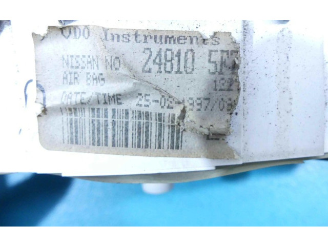 Přístrojová deska  Nissan Micra 1997 248105F7, IMPRK928482  