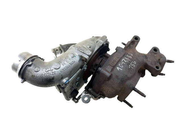  Турбина Jeep Grand Cherokee  35242171G, 68211213AA   для двигателя EXF      