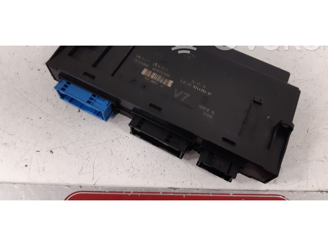 Pojistková skříňka Řídící jednotka BSM 61359244394, 9244394   BMW 5 GT F07 2011