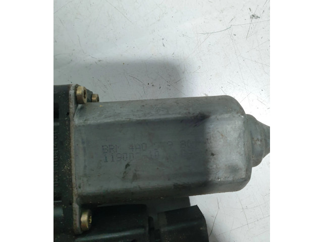 Передний двигатель механизма для подъема окон       Audi A4 S4 B5 8D  1999 - 2000 года   