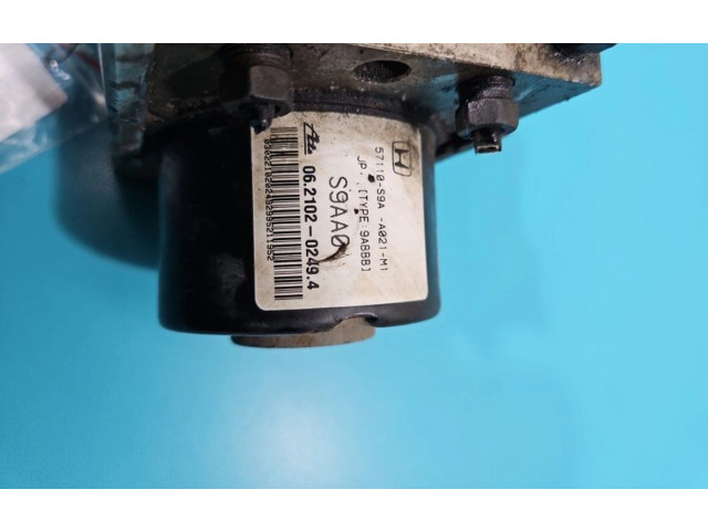 Jednotka ABS 06.2102-0249.4, IMPRK1407496   Honda CR-V 2006