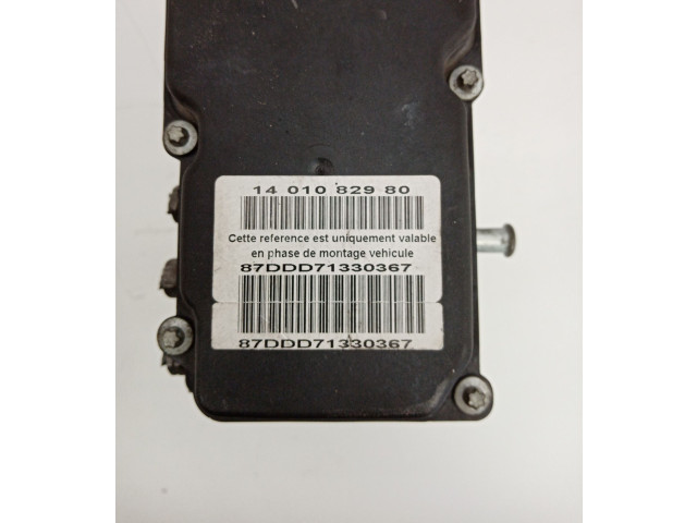Jednotka ABS 0265231550   Citroen Jumpy 2007