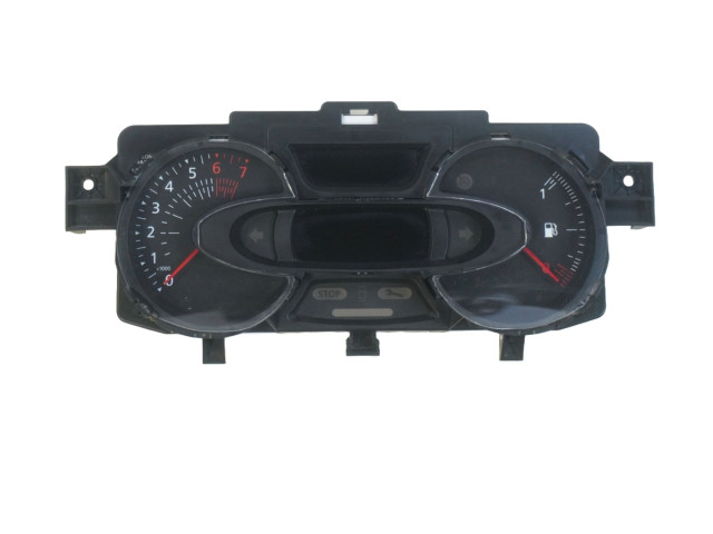 Přístrojová deska  Renault Captur 2018 248103499R  