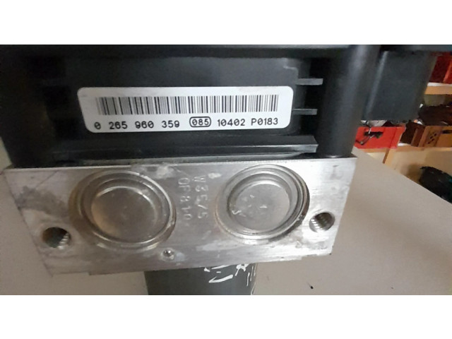 Блок АБС 0265960359, 3451679828401   BMW  X6 E71  2008-2014 года