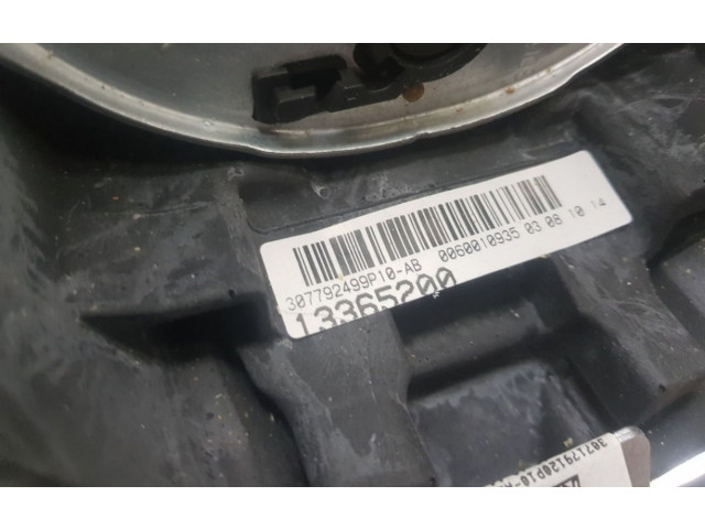 Руль Opel Zafira C  2011 - 2019 года 13365200, 13365200      
