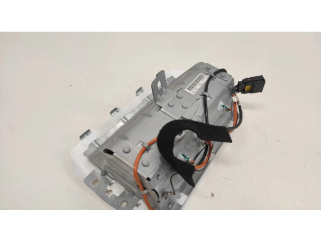 Подушка безопасности пассажира 9683408580, 0014282L   Peugeot 207 CC
