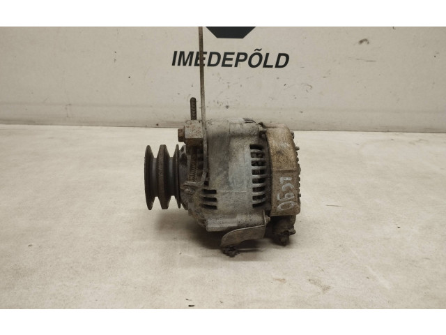 Генератор 27060-67070, 101211-0972   Toyota Land Cruiser (HDJ90) 3.0     