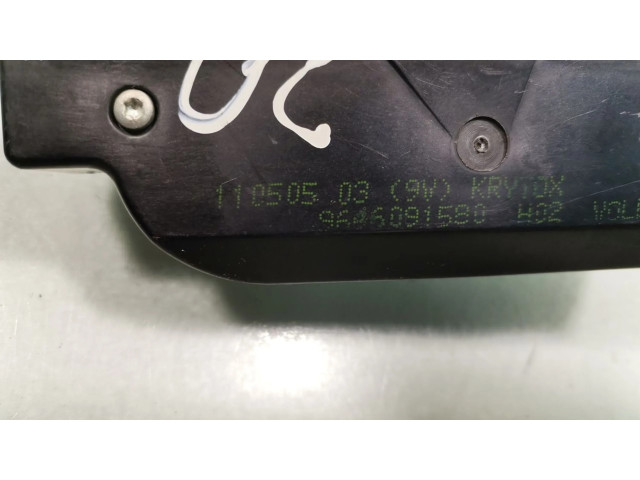 Zámek zadních dveří 9646091580   Citroen C5 2004