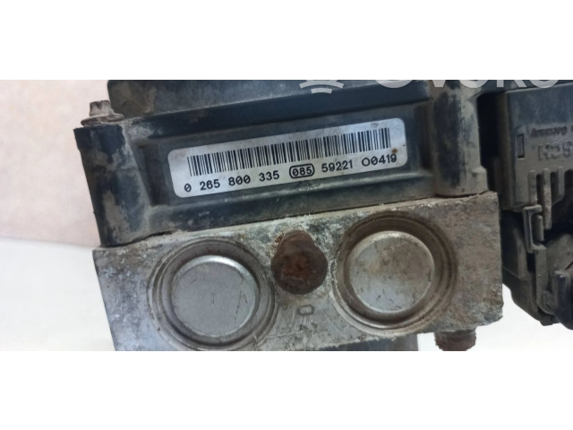 Jednotka ABS 265800335   Renault Kangoo I 2006