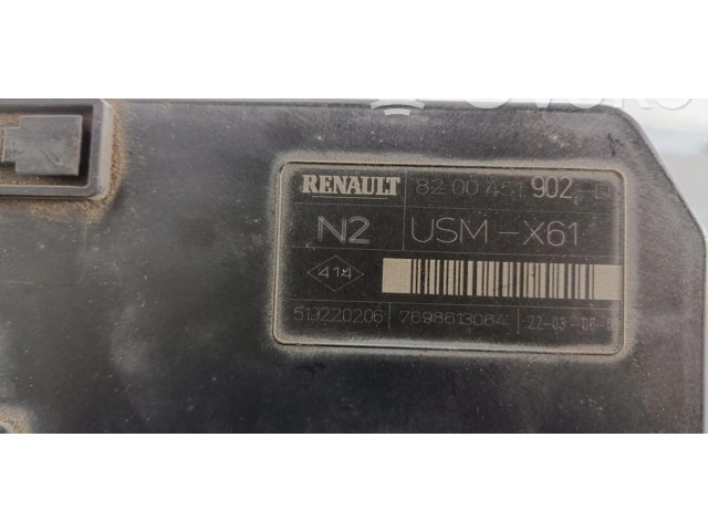   Pojistková skříňka 8200451902   Renault Kangoo  2008