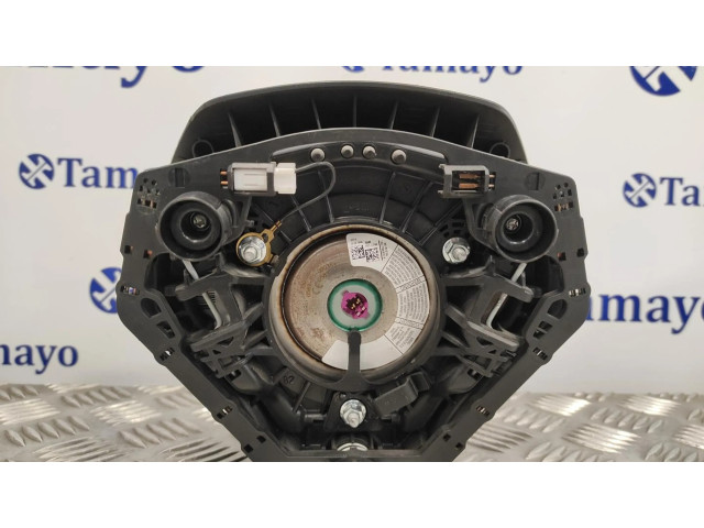 Подушка безопасности водителя 34187346A, PA70112021   Peugeot Bipper