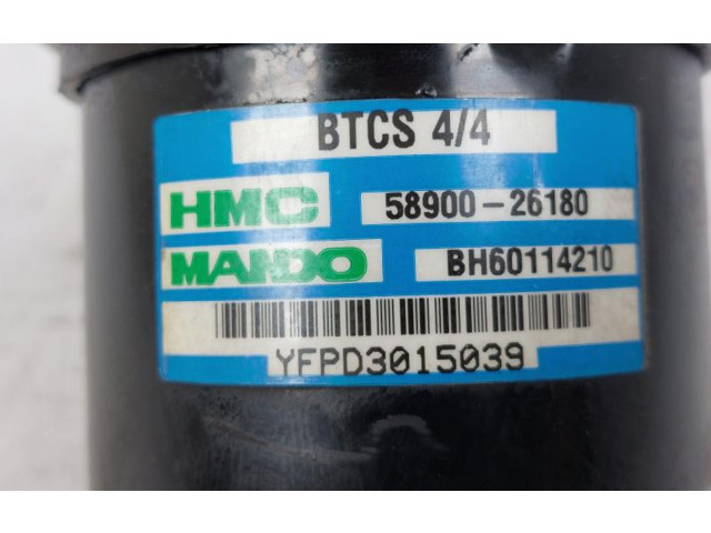 Jednotka ABS 0295626210, 0295626210   Hyundai Santa Fe 2000