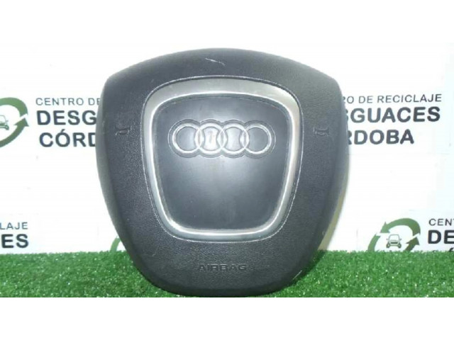 Подушка безопасности водителя 8E0880201CE6PS, 05-07   Audi A4 Allroad