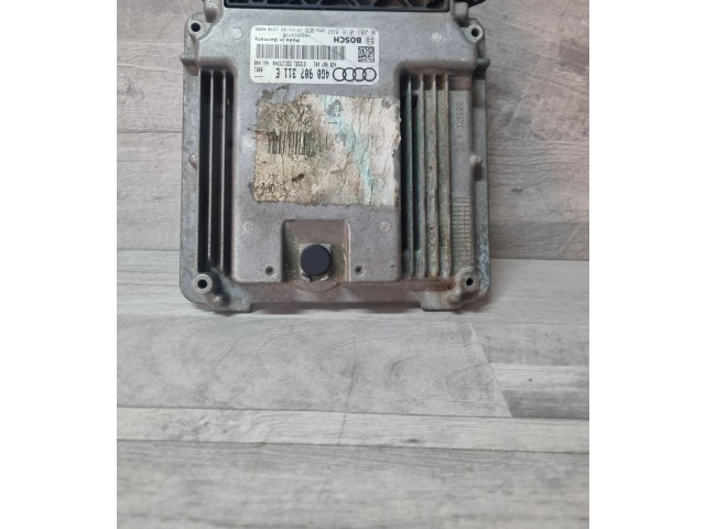 Řídící jednotka 4G0907311E, 4G0907401   Audi A6 S6 C7 4G 2012