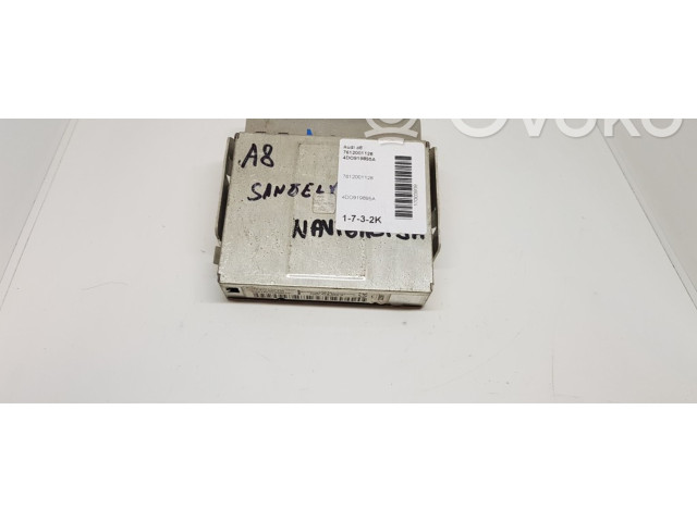 Блок комфорта 4D0919895A   Audi A8 S8 D2 4D   