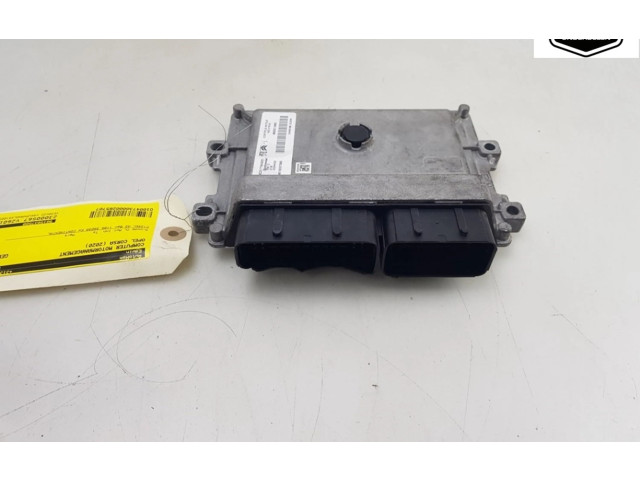 Řídící jednotka 9815037580, 9815037580   Opel Corsa F 2020