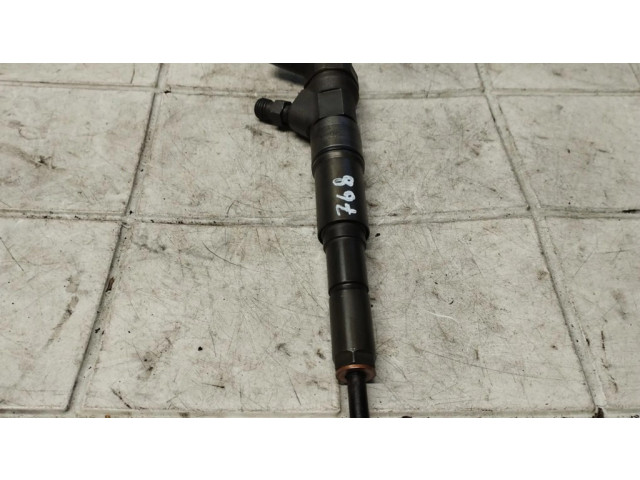 Форсунка 0445110216    BMW 5 E60 E61 для дизельного двигателя  2