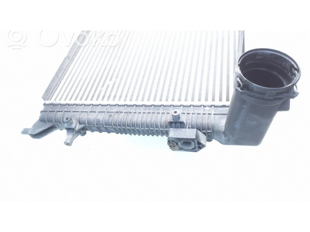 Интеркулер  1K0145928D, 1K0145803H   Skoda Octavia Mk2 (1Z) 1.9