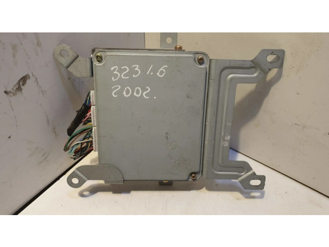 Блок управления двигателя ZM3918881C, 2797001342   Mazda 323 F