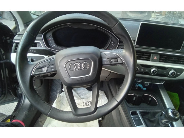 Volant Audi A4 Allroad B9 2018 4M0419689K, 8W0419091DP  
