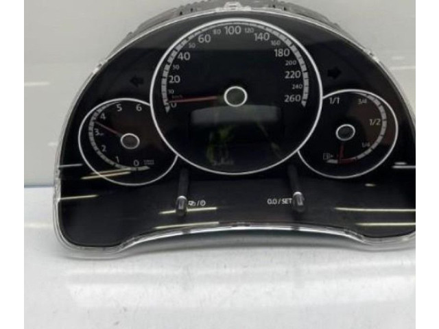 Přístrojová deska  Volkswagen Beetle A5 2013 5C5920870C  