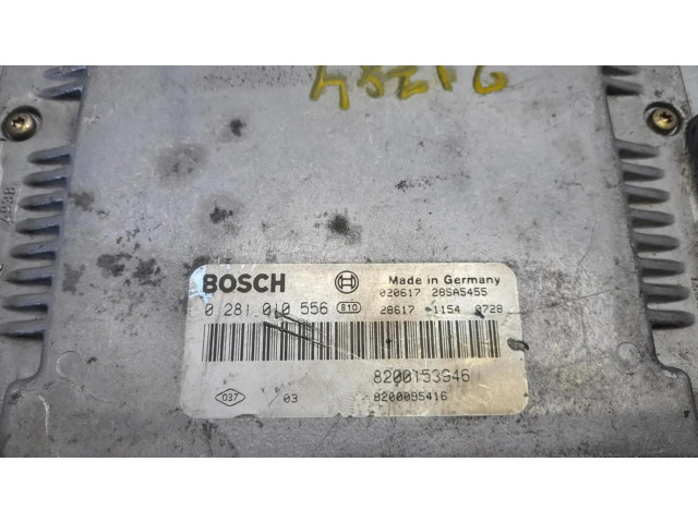 Řídící jednotka 0281010556   Fiat Croma 