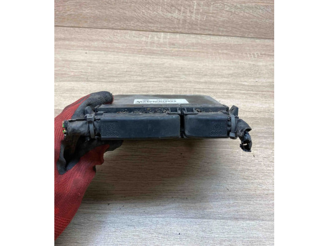 Блок управления двигателем ECU 047906027, 5WP433102   Volkswagen Lupo