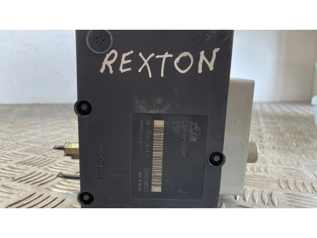 Jednotka ABS 4894008200, 06210904143   SsangYong Rexton 2004