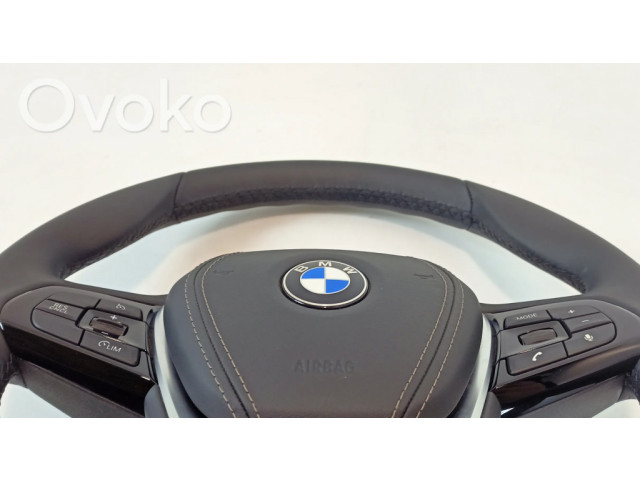 Volant BMW 7 G11 G12 2016 002154  