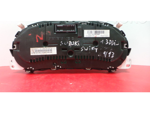 Přístrojová deska  Suzuki Swift 2008 34100, 3410062J3  
