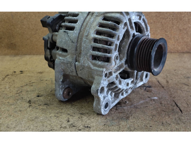 Генератор 037903025m   Skoda Fabia Mk1 (6Y)      