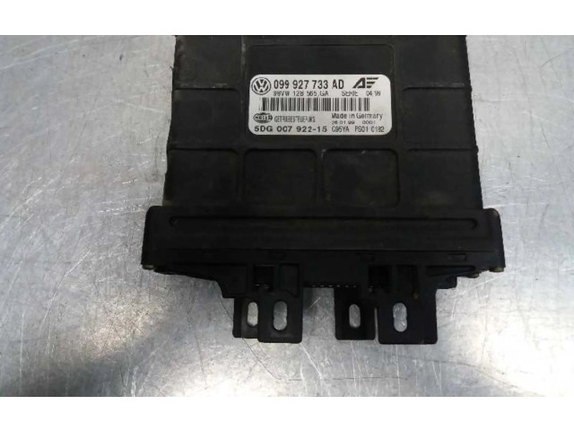 Řídící jednotka 099927733AD, 099927733AD   Seat Alhambra (Mk1) 