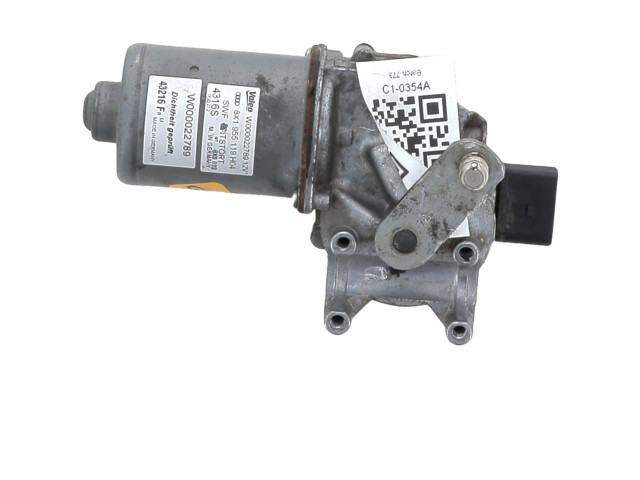 Блок управления климат-контролем 8X1955023G, C1-0354A   Audi A1