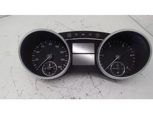 Přístrojová deska  Mercedes-Benz ML W164 2007 A1645409047  