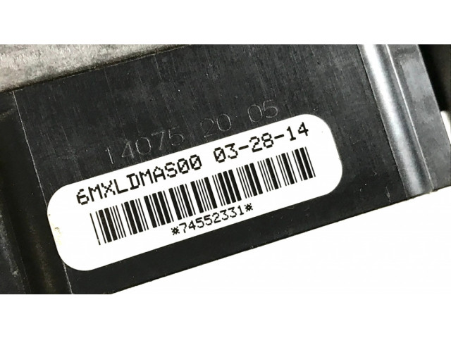 Блок управления двигателя DR3A12A650HH, BR3A12B684KA   Ford Mustang V
