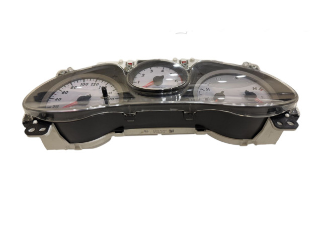 Přístrojová deska  Toyota RAV 4 (XA20) 2005 8380042A60, 1575202791  