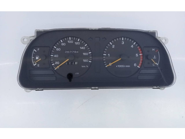 Přístrojová deska  Toyota Land Cruiser (J100) 1998 8380060131, 255610  