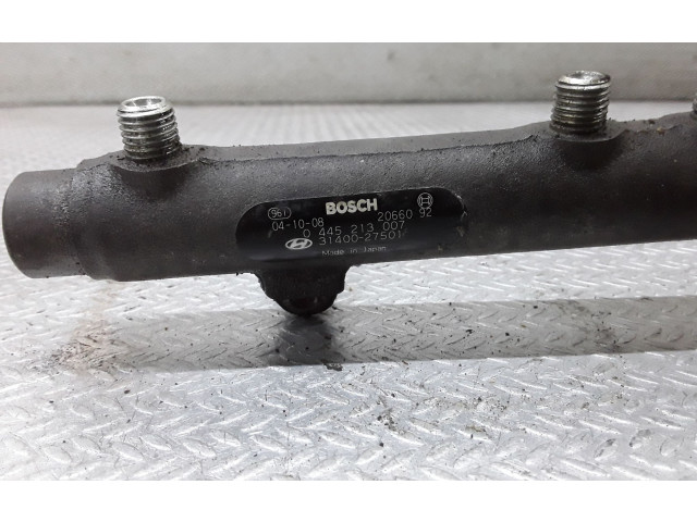 Vstřikovací lišta 0445213007, 3140027501   Hyundai Getz     