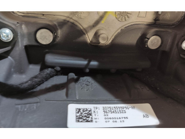 Volant Renault Megane II 2001 96754515ZD  