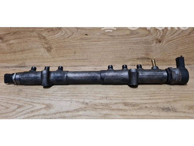 Vstřikovací lišta 0445215023   Volvo S80     