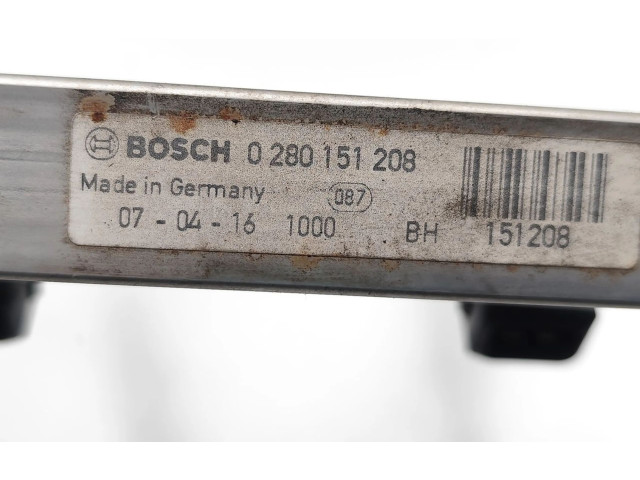 Vstřikovač 0280158501, 0280151208   Opel Corsa D    Z12XEP 