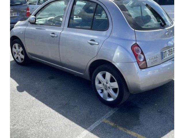 Zpětné zrcátko  Nissan Micra 2003    