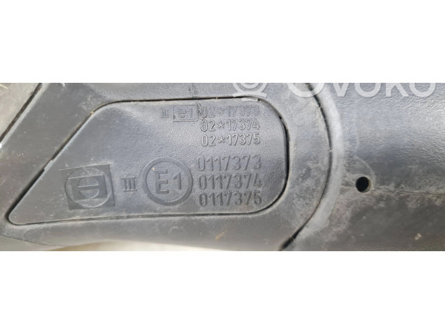 Zpětné zrcátko  Volvo S40, V40 1999  0217375, 0117373  