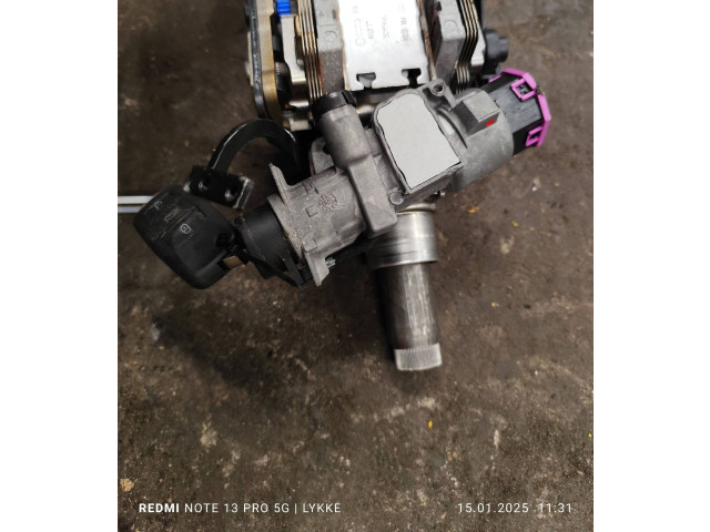    Рулевая рейка 8Z0971824J, 50113680   Audi TT Mk1 1999 - 2006 года
