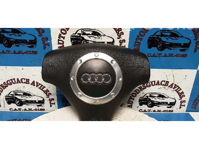 Подушка безопасности водителя 8N0880201E, 001LX0DBHJVH   Audi TT Mk1