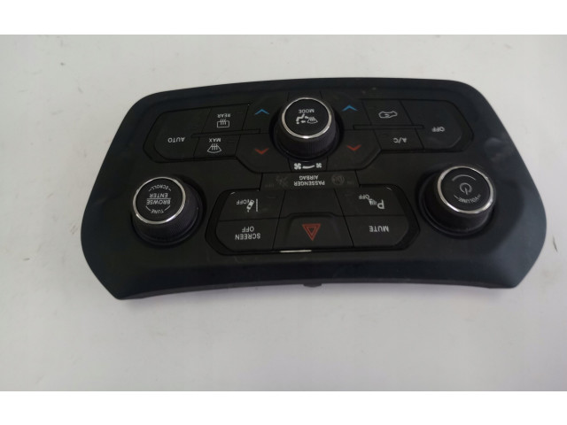 Блок управления климат-контролем 07356941370, 07356941370   Jeep Renegade