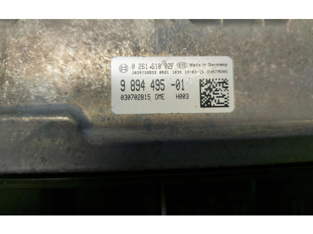 Řídící jednotka 9894495   BMW 3 G20 G21 2019